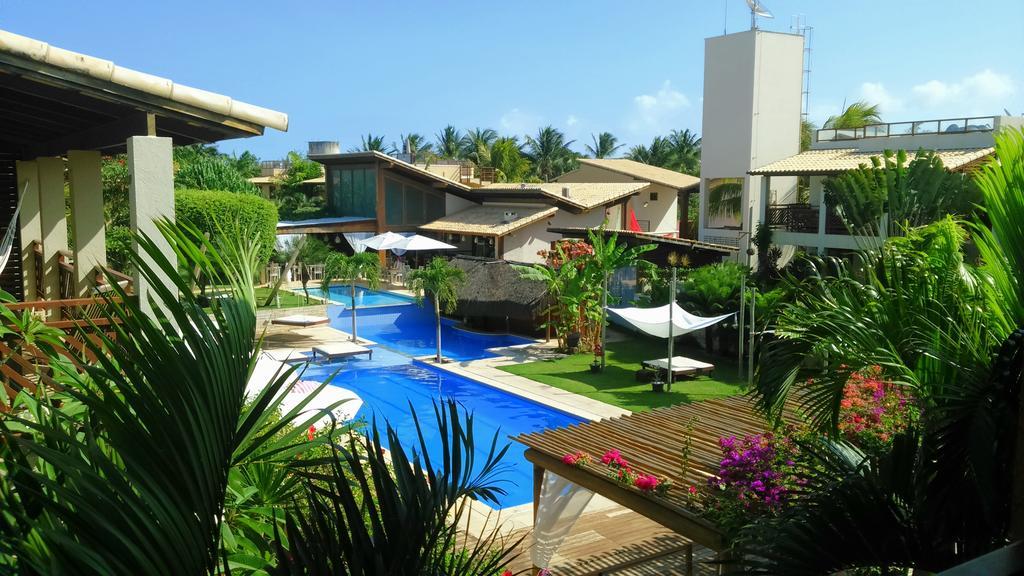 A14 Apt Particular No Condominio Pipa Beleza Praia de Pipa Exterior foto