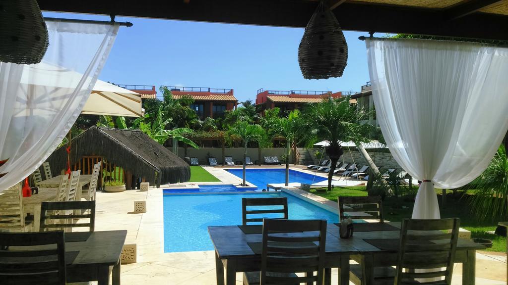 A14 Apt Particular No Condominio Pipa Beleza Praia de Pipa Exterior foto