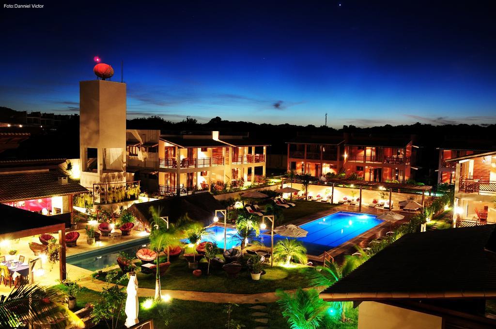 A14 Apt Particular No Condominio Pipa Beleza Praia de Pipa Exterior foto