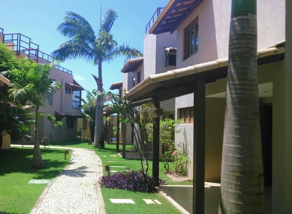 A14 Apt Particular No Condominio Pipa Beleza Praia de Pipa Exterior foto