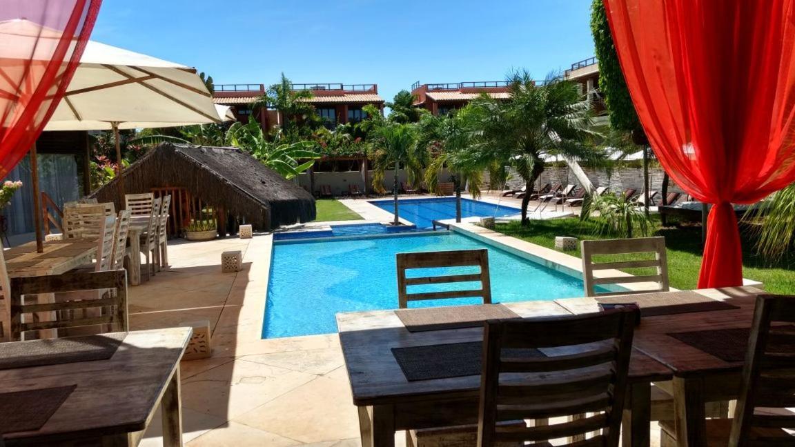 A14 Apt Particular No Condominio Pipa Beleza Praia de Pipa Exterior foto