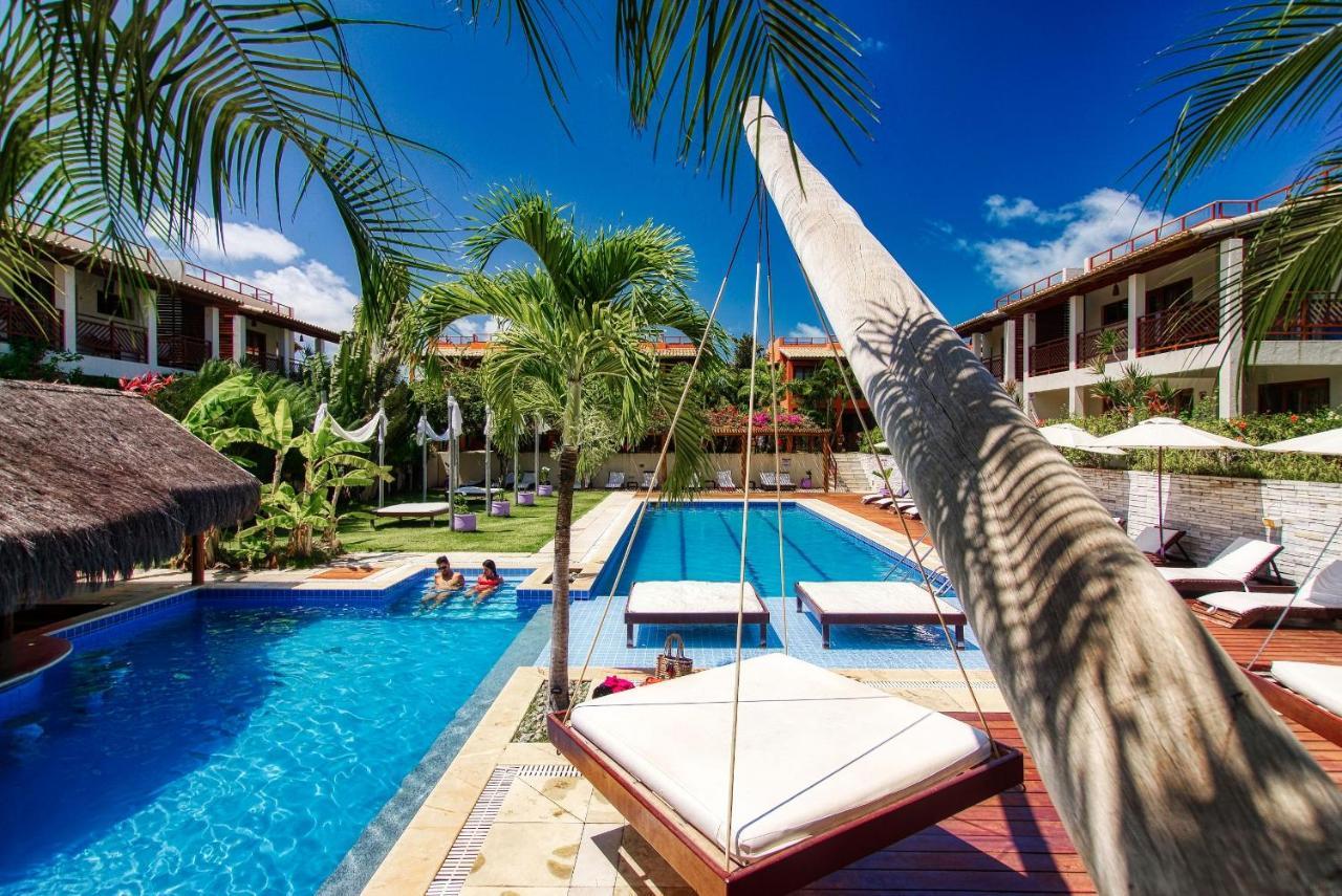 A14 Apt Particular No Condominio Pipa Beleza Praia de Pipa Exterior foto