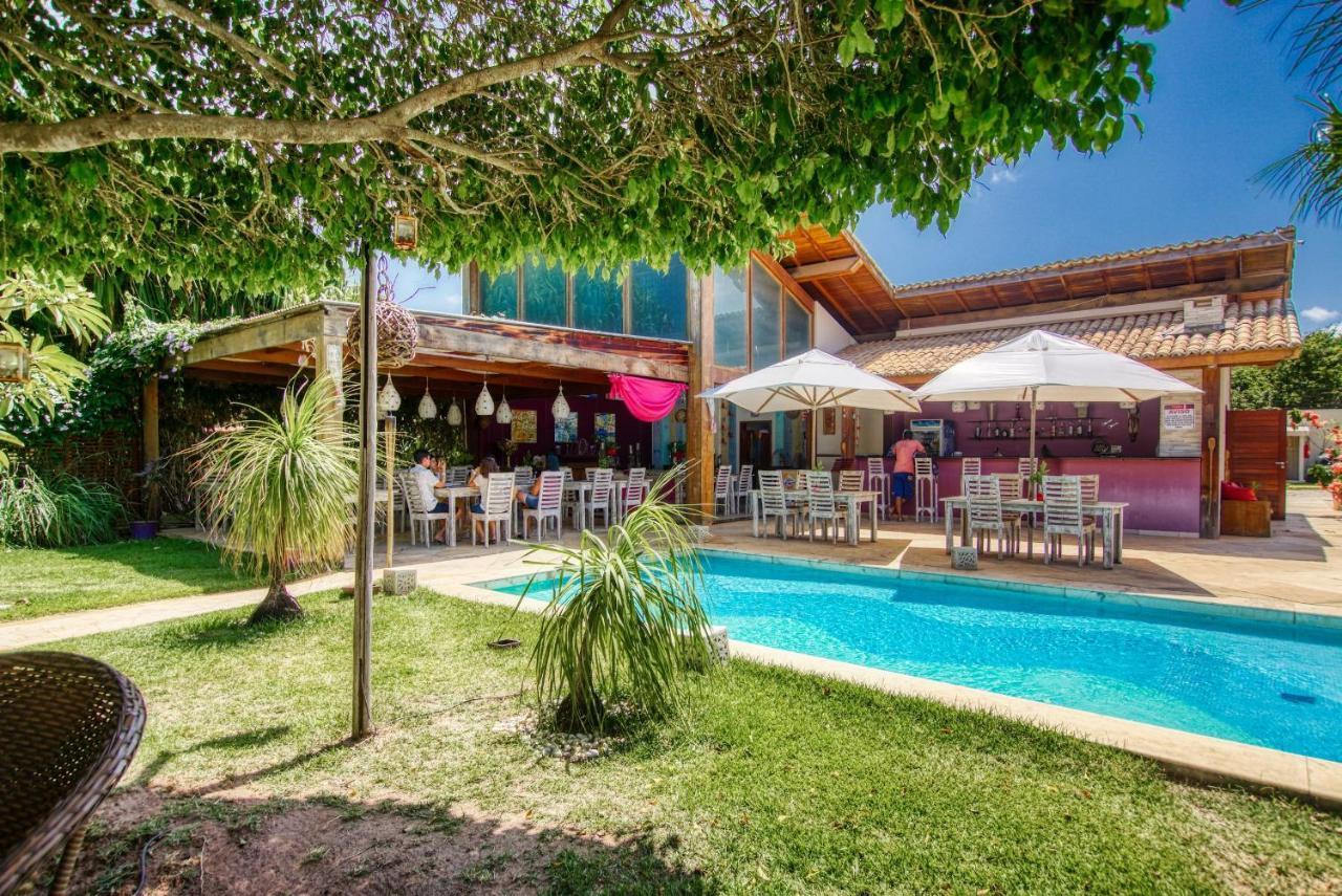 A14 Apt Particular No Condominio Pipa Beleza Praia de Pipa Exterior foto